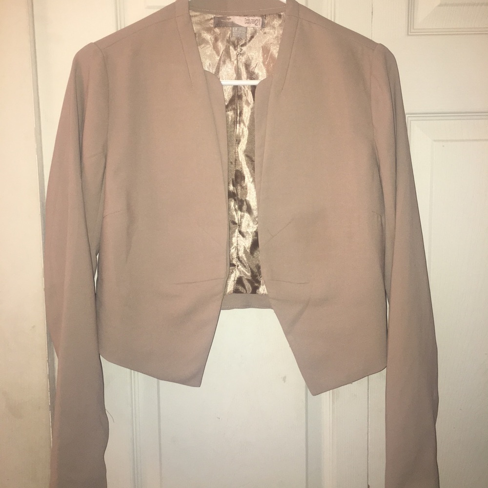 Love 21 blazer
